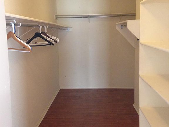 Master Bedroom Closet