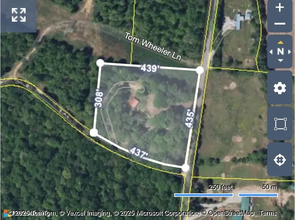 40 Tom Wheeler Ln, Mc Ewen, TN 37101