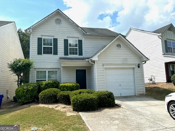 9515 Lakeview Rd, Union City, GA 30291