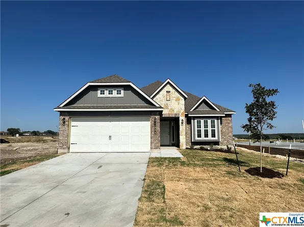 1834 Horatio St, Nolanville, TX 76559