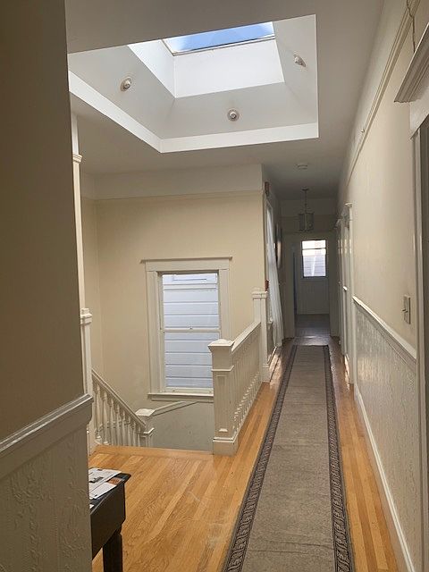 hallway
