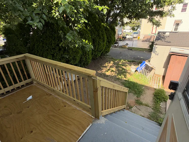 Deck/Patio