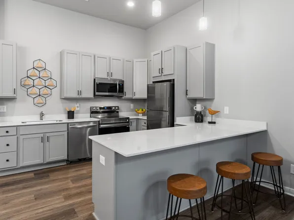 Creek Town Flats | New Construction Near South Decatur & Indian Creek MARTA