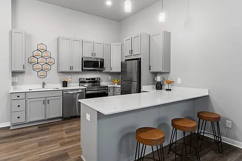Creek Town Flats | New Construction Near South Decatur & Indian Creek MARTA Photo 1