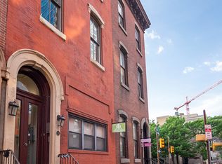 126 S 22nd St APT 1R, Philadelphia, PA 19103