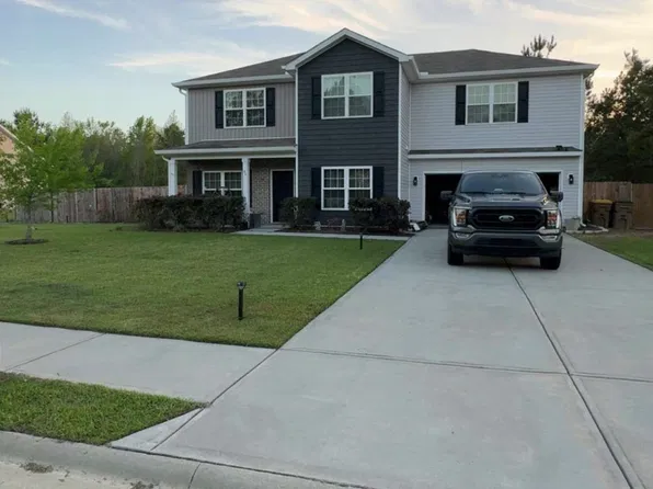 46 Saddlebrush Rd, Ellabell, GA 31308
