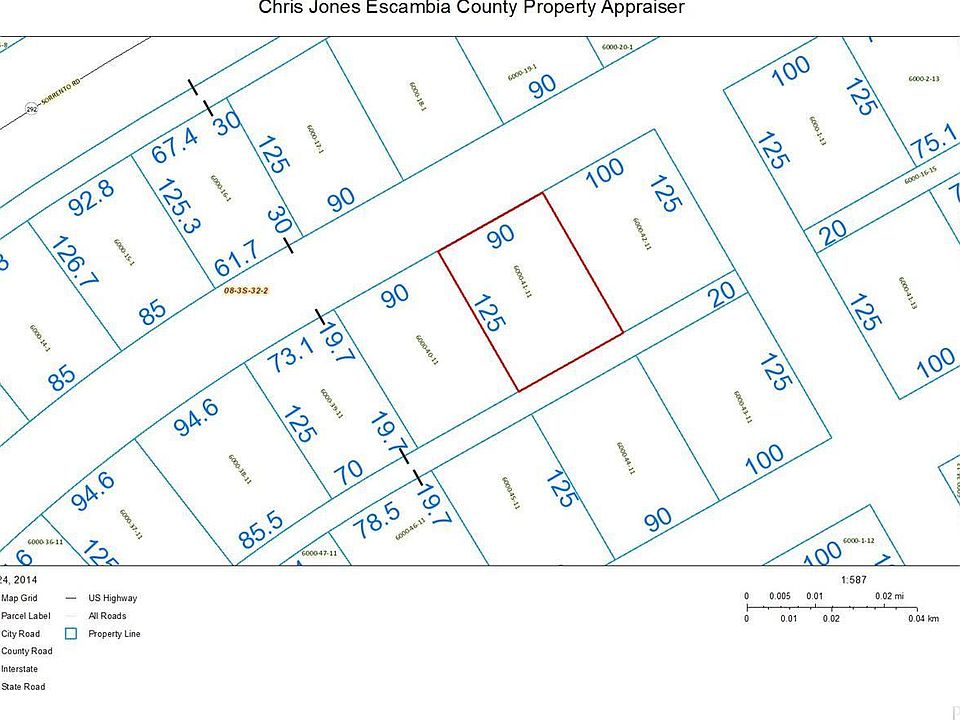 2nd image of 4612 Condado Cir
