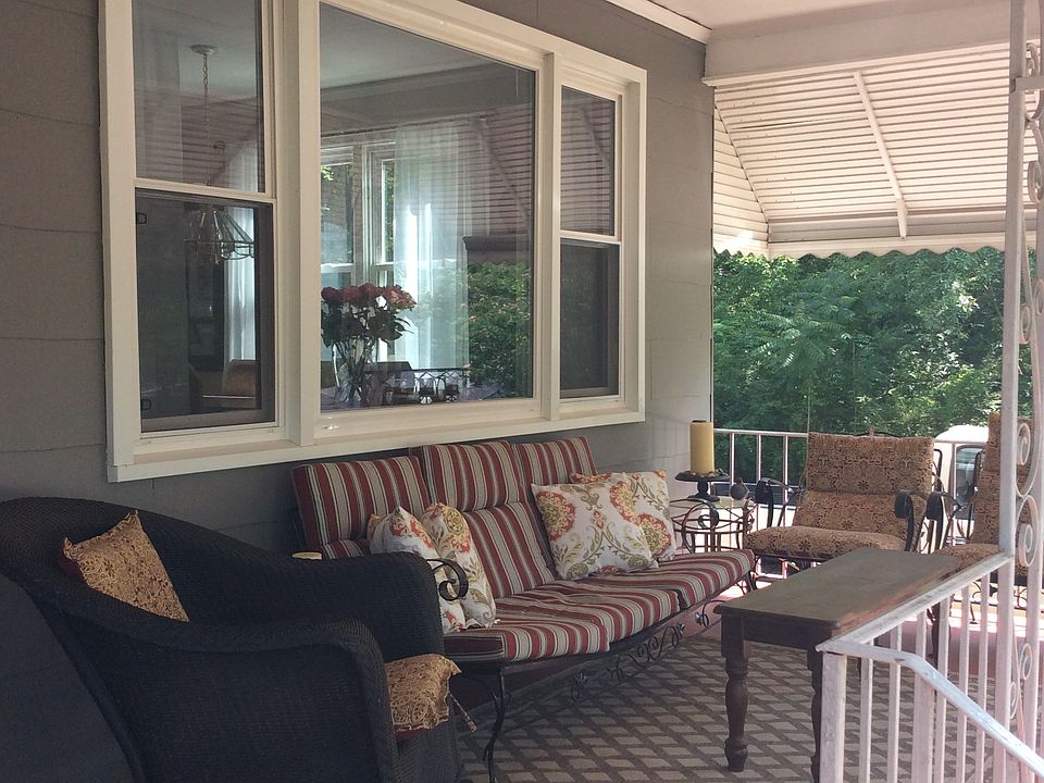 Front porch