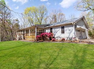 2578 Lucius Rd, Cherry Log, GA 30522