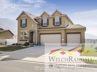 2008 E Redtail Way, Layton, UT 84040
