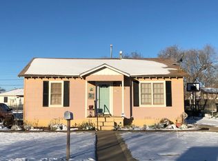 1734 N Delaware Ave, Roswell, NM 88201