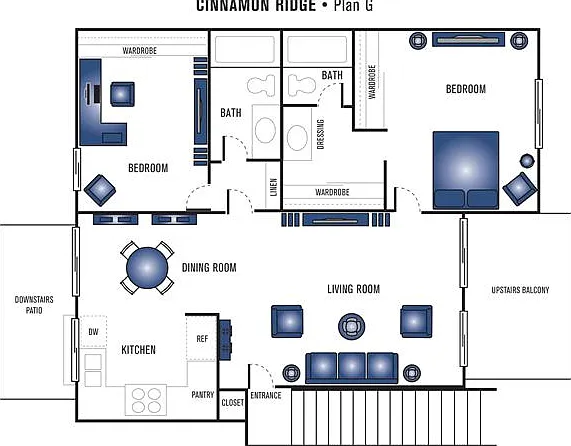 Cinnamon Ridge — Photo 41