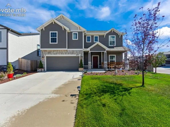 8797 Beaverhead Cir, Colorado Springs, CO 80908