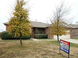 2015 Chisolm Trl, Forney, TX 75126