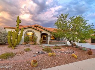14488 N Rock Springs Ln, Oro Valley, AZ 85755
