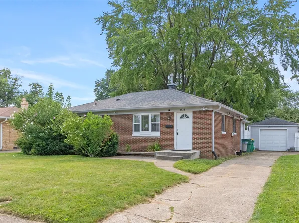 2428 Gerrard Ave, Indianapolis, IN 46224