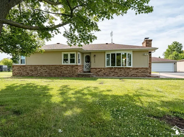 5848 Leroux Rd, Newport, MI 48166