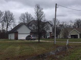 13526 W 160 N, Linton, IN 47441