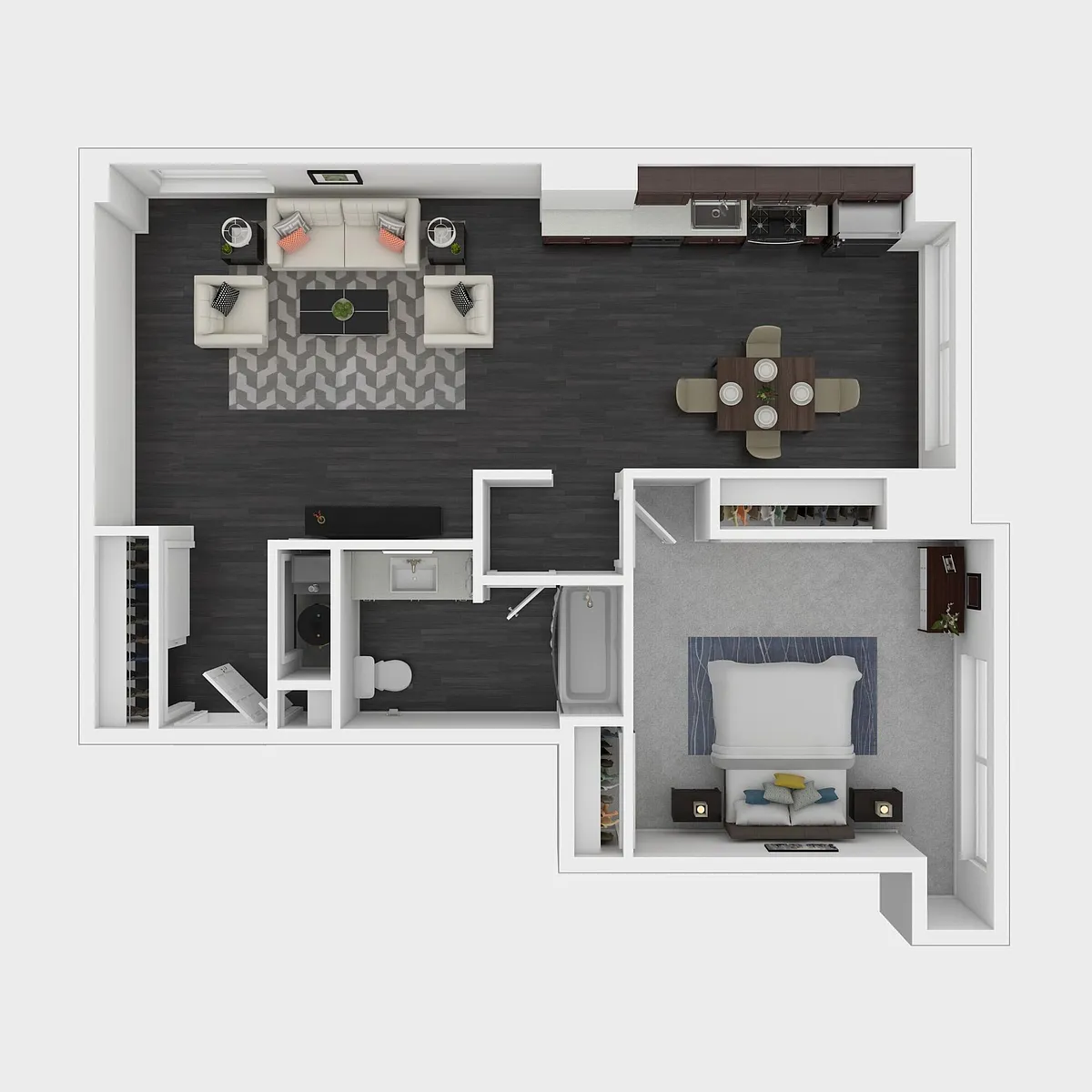 Floor plan Grand 8