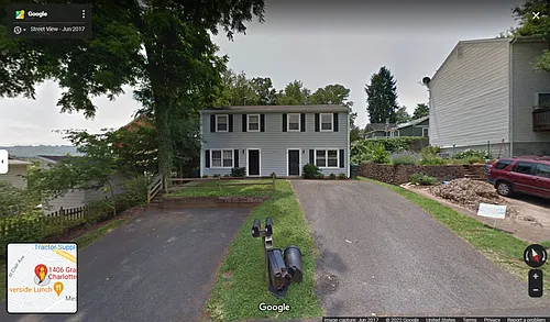 1406B Grace St Photo 1