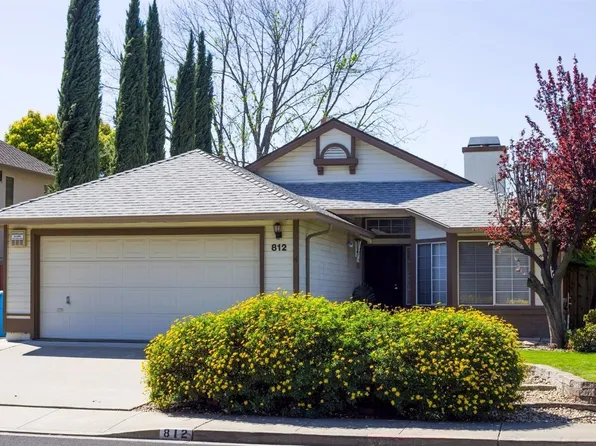 812 Sonnet Drive, Vacaville, CA 95687
