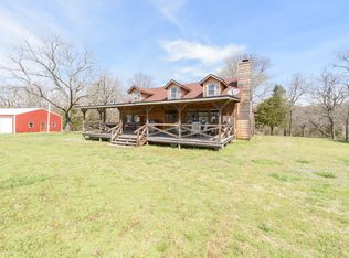 12723 E 560 Rd, Rose, OK 74364