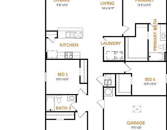 5th image of 342 Coral Bells Way N