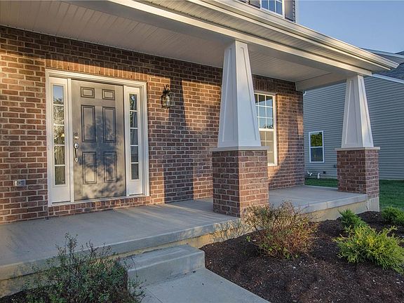 Located on 0140 in Estates At Hawthorne Manor in Maineville, OH