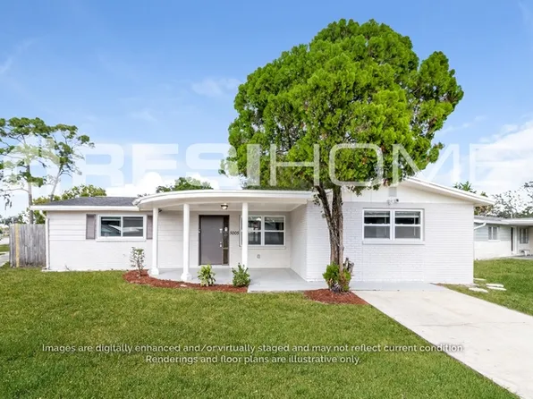 5005 Tammy Ln, Holiday, FL 34690