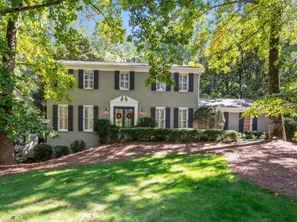 4385 Glengary Dr NE, Atlanta, GA 30342