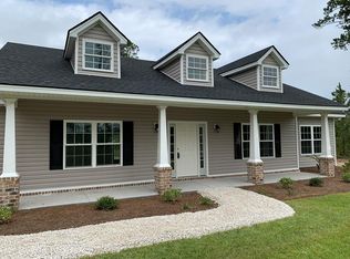 58 Prince Rd SE, Ludowici, GA 31316