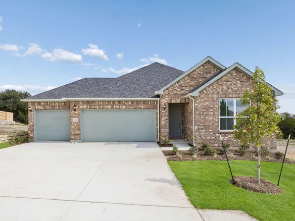 201 Serenity Hills Dr, Georgetown, TX 78628