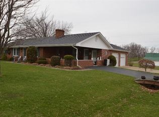 1001 Riverside Dr, Harrodsburg, KY 40330