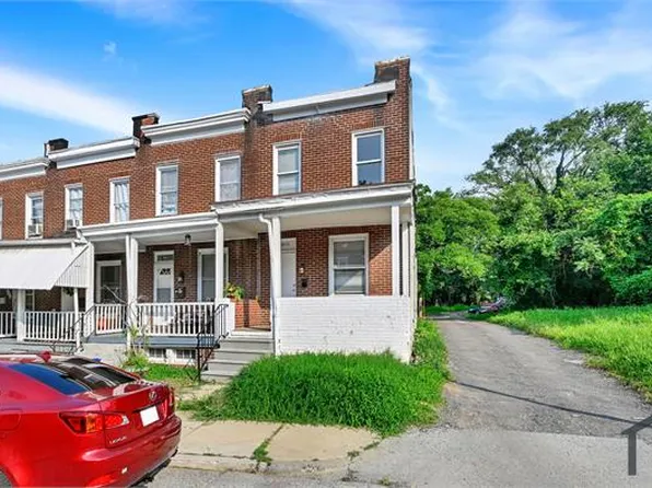 2648 Lehman St, Baltimore, MD 21223