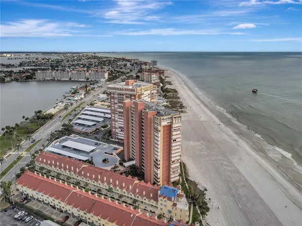 17920 GULF BOULEVARD #802, REDINGTON SHORES, FL 33708