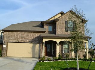 10922 Sarah Bluff Ln, Cypress, TX 77433