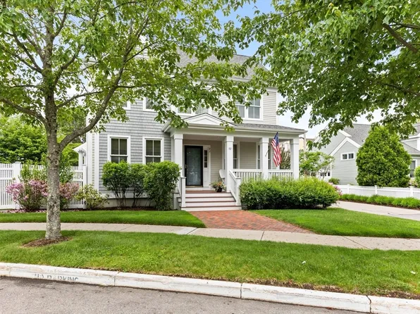 92 Codding Rd Unit 92, Norton, MA 02766