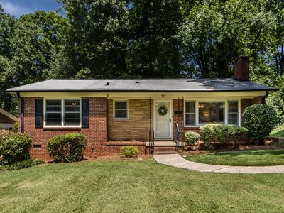 937 Dudley Dr, Charlotte, NC, 28205