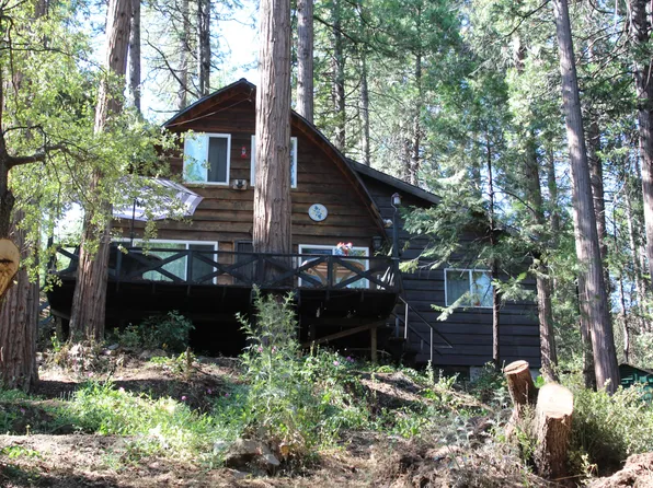 1495 Nelson Drive, Camp Nelson, CA 93265