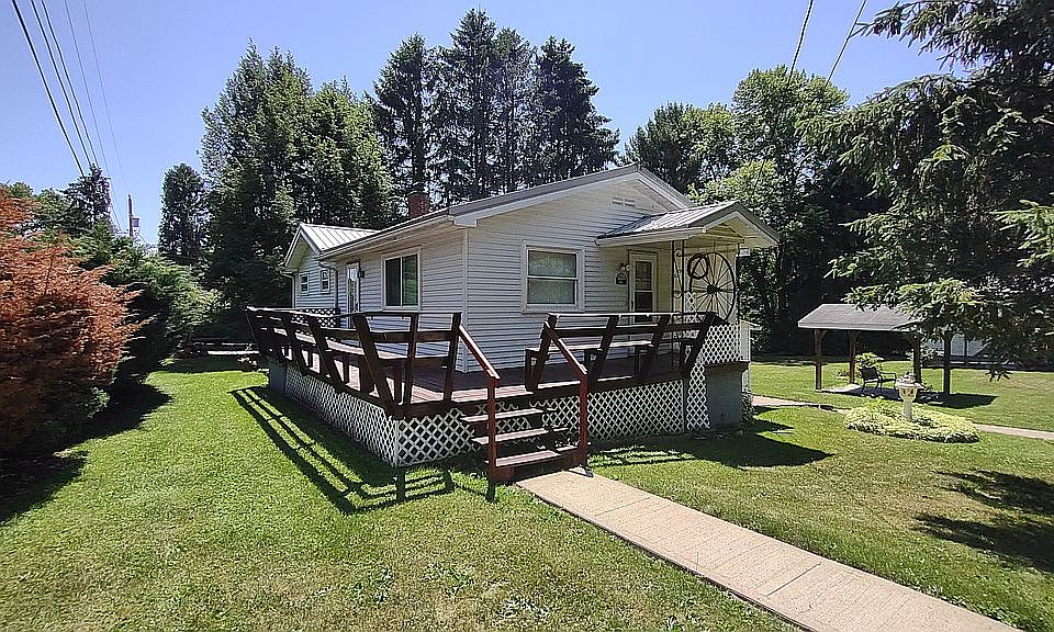 80 S Elkins Ave, Reedsville, WV 26547 Zillow