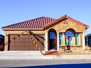 13530 Selby St, El Paso, TX 79928