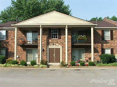 01  exterior of bldg front