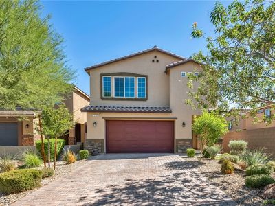 7230 Dazzle Point St, North Las Vegas, NV, 89084