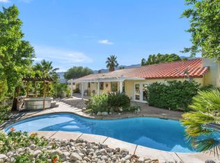 2910 N Bahada Rd, Palm Springs, CA 92262