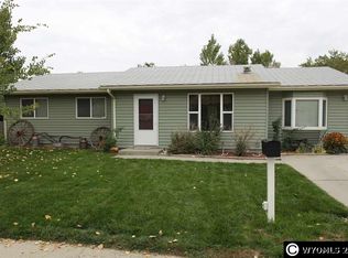 1622 Cardinal St, Worland, WY 82401