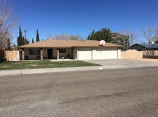 600 W Wasp Ave, Ridgecrest, CA 93555