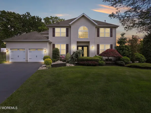 4 Cecilia Court, Howell, NJ 07731