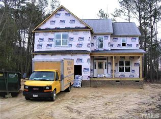 75 Hibernia Ct LOT 45, Smithfield, NC 27577