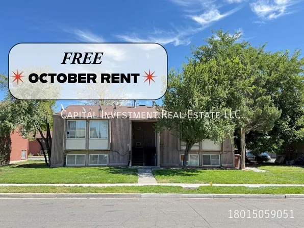 2531 S Parkcrest Dr #1, West Valley City, UT 84119