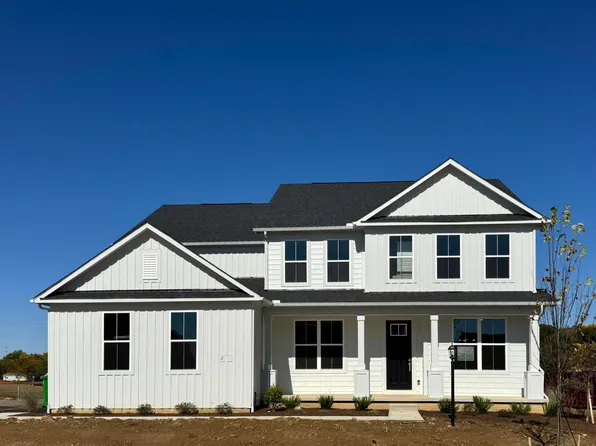 2537 Rangeland Dr Lot 7091, Delaware, OH 43015